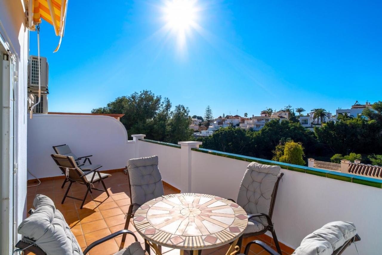 Mediterraneo 1J Casasol Nerja Exterior foto